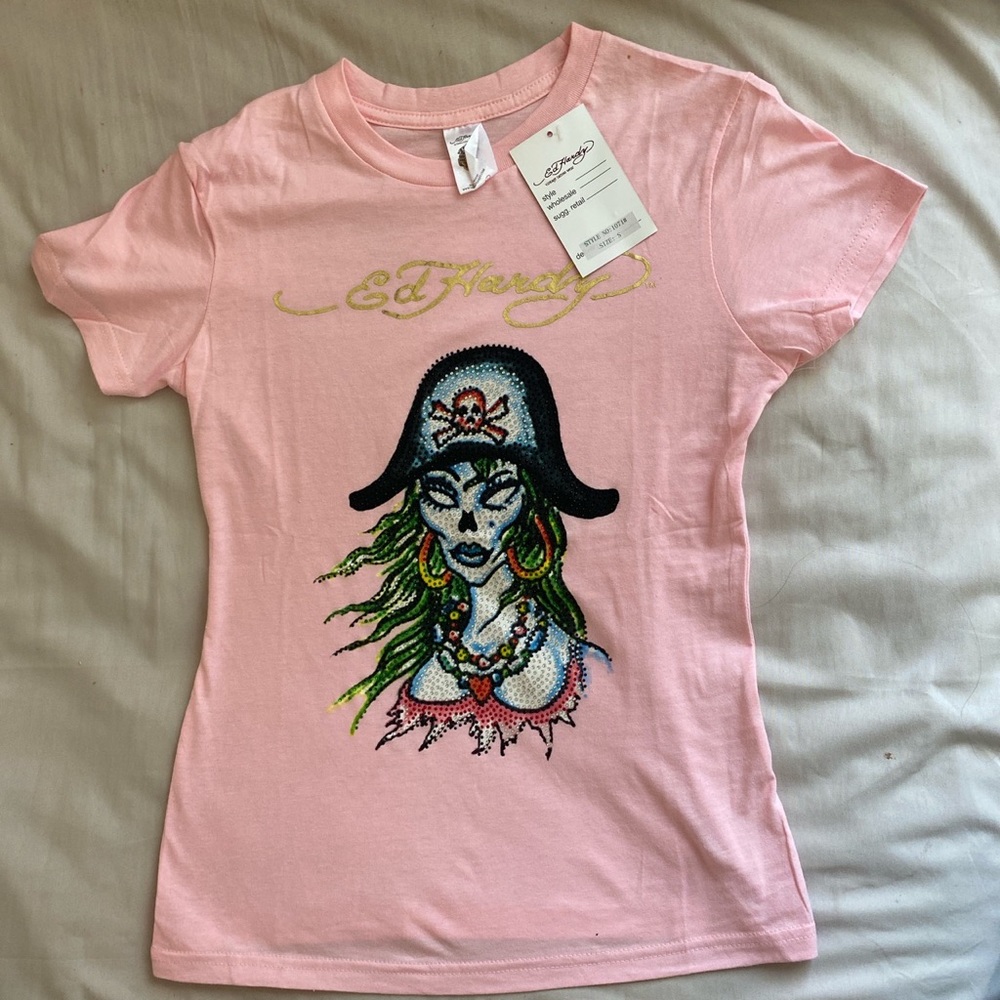 Ed Hardy Top